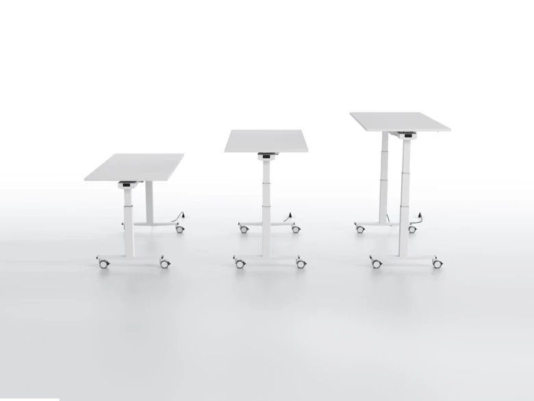 Bureau réglable en hauteur Telemaco