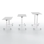 Bureau réglable en hauteur Telemaco - 4