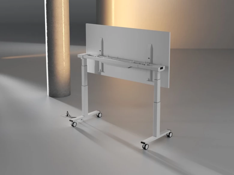 Bureau réglable en hauteur Telemaco