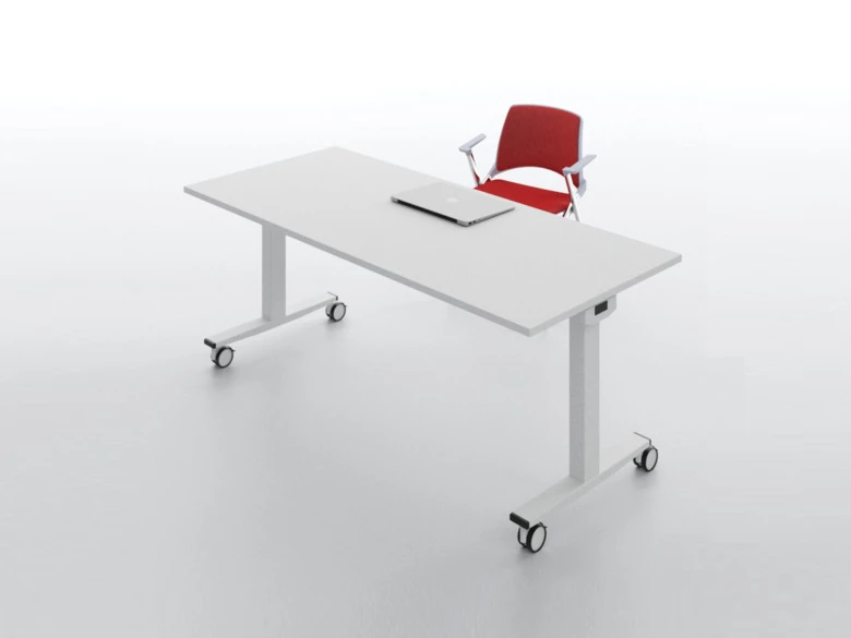 Bureau réglable en hauteur Telemaco