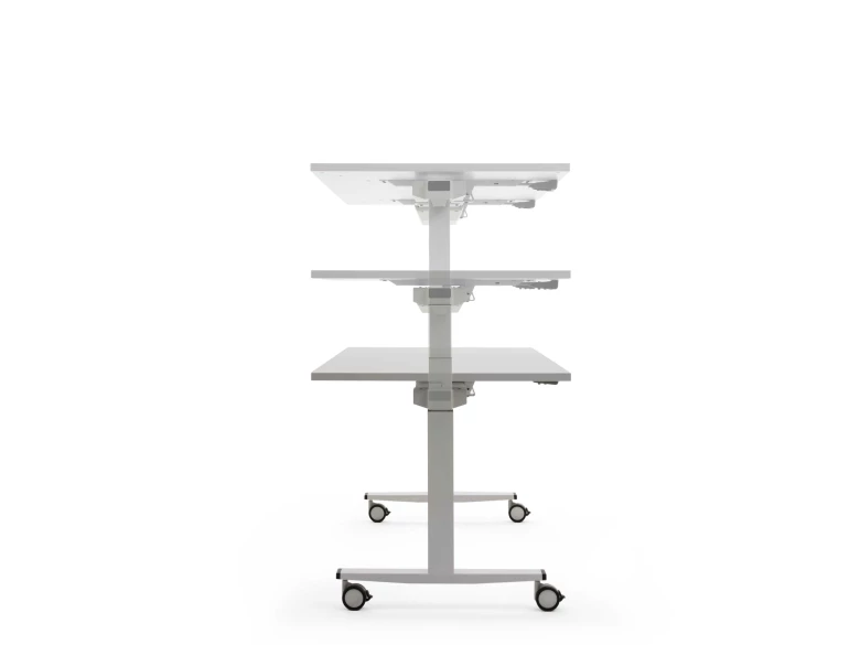 Bureau réglable en hauteur Telemaco