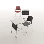 Table rabattable Pitagora (lot de 4) - 5