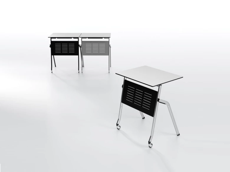 Table rabattable Pitagora (lot de 4)