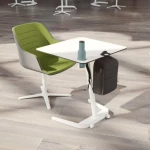 Bureau sur roulettes Emo table - 2