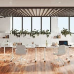 Bureau à roulettes Perseo - 3