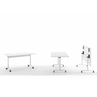 Bureau à roulettes Perseo