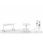 Bureau à roulettes Perseo - 2