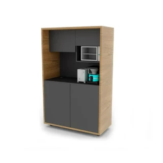 Meuble cuisine sur roulettes Office