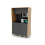 Meuble cuisine sur roulettes Office - 1