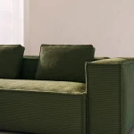 Canapé Blok 3 places vert - 3