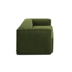 Canapé Blok 3 places vert - 4