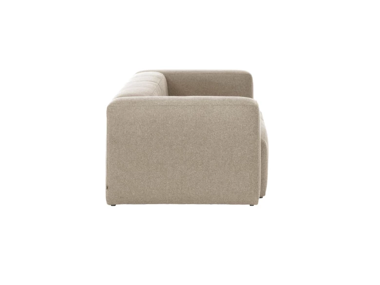 Canapé Blok 3 places beige