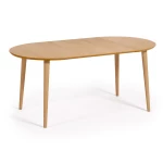 Table à manger OQUI 90-170 - 3