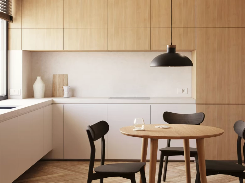 Table à manger OQUI 90-170