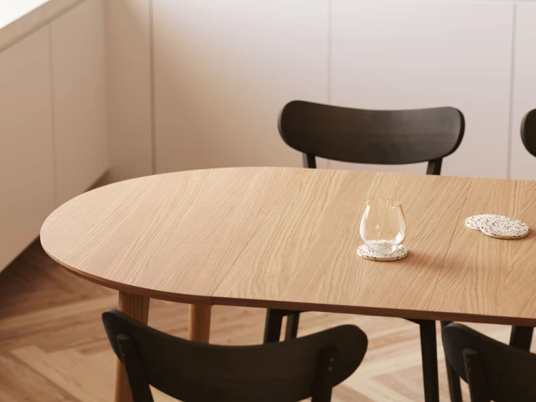 Table à manger OQUI 90-170