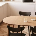 Table à manger OQUI 90-170 - 5