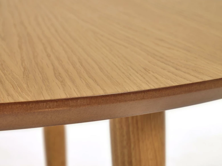 Table ronde extensible OQUI 120-200