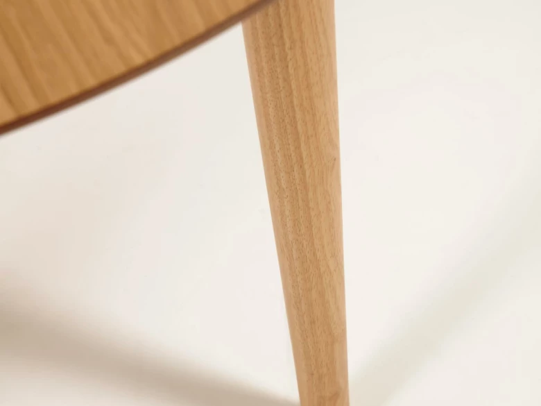 Table ronde extensible OQUI 120-200