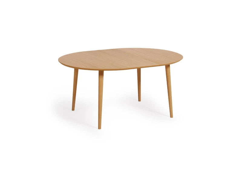 Table ronde extensible OQUI 120-200