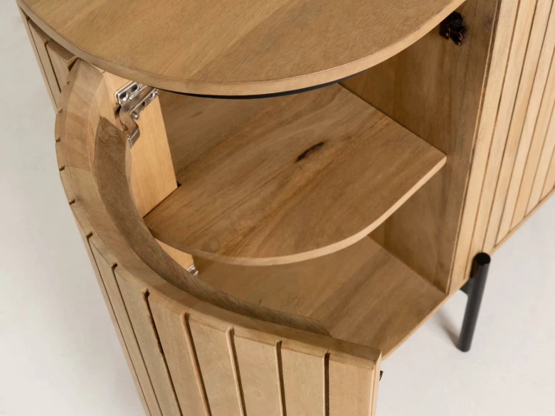 Buffet 4 portes Licia