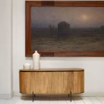 Buffet 4 portes Licia - 6