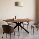 Table à manger Naanim - 2