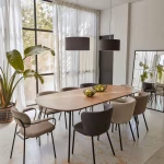 Table à manger Novac - 4