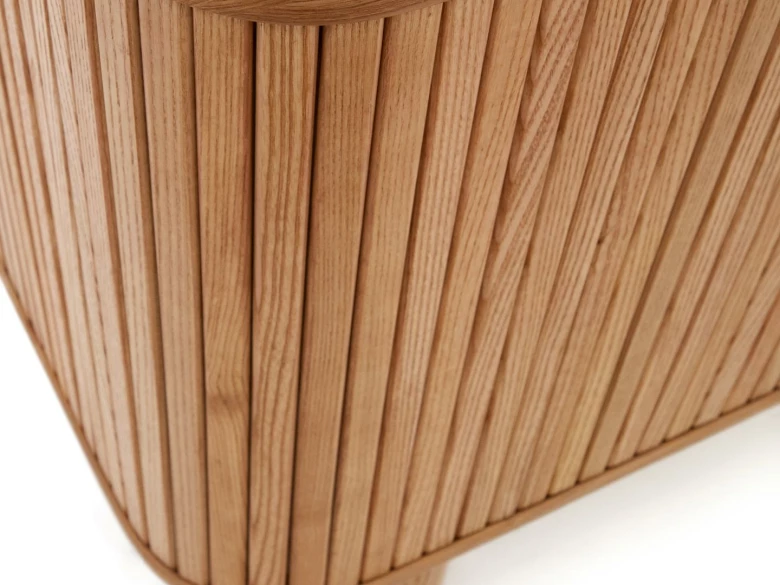 Buffet finition naturelle Mailen