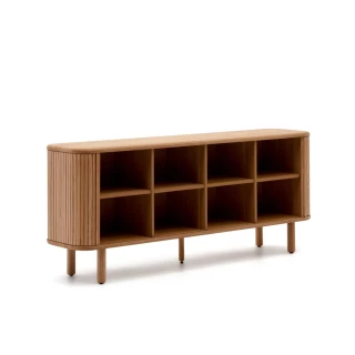 Buffet finition naturelle Mailen