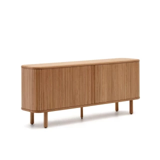 Buffet finition naturelle Mailen