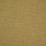 Tabouret haut Mahalia en tissu Moutarde - 9