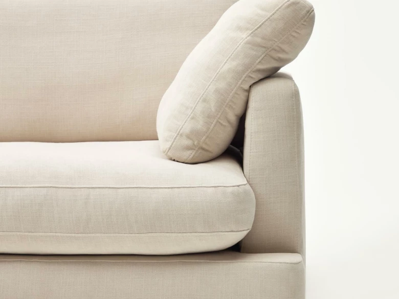 Canapé 3 places Gala Beige