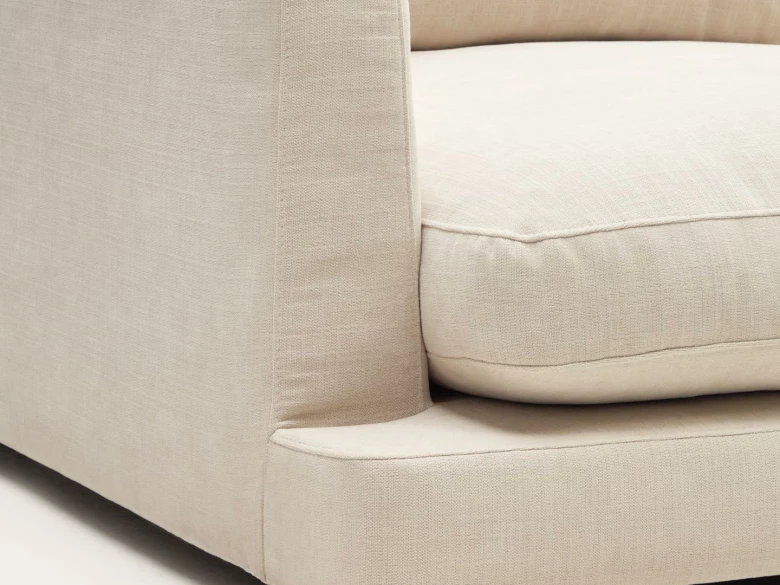 Canapé 3 places Gala Beige