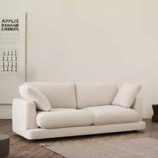 Canapé 3 places Gala Beige