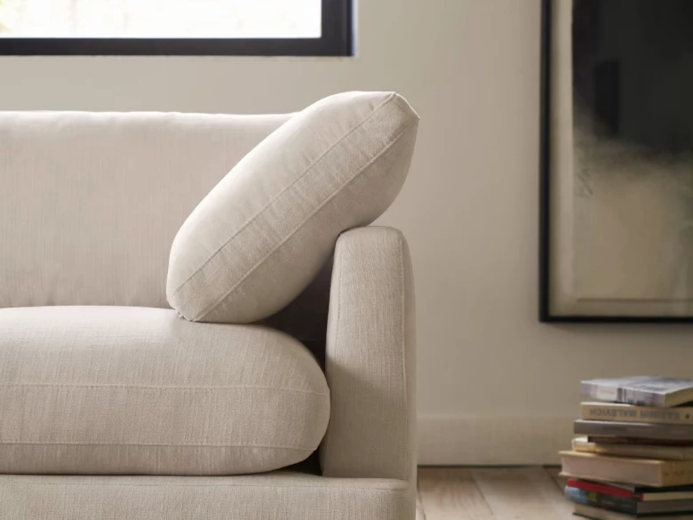 Canapé 3 places Gala Beige