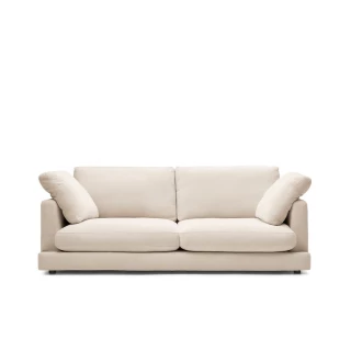 Canapé 3 places Gala Beige