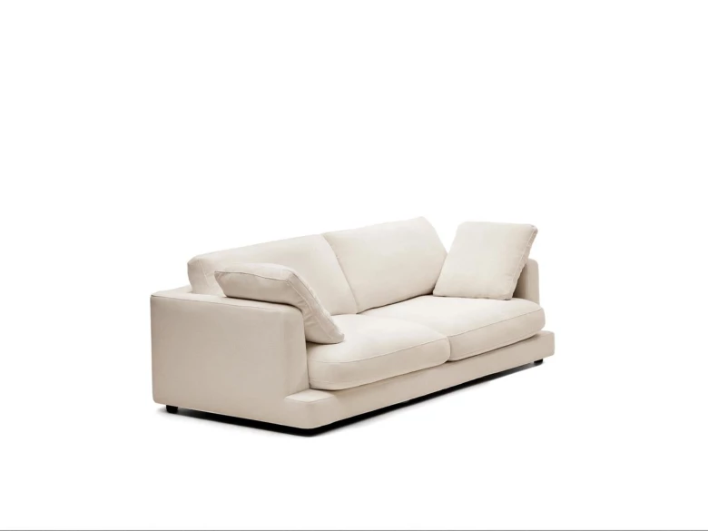 Canapé 3 places Gala Beige