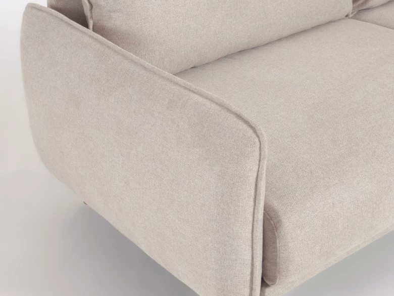 Canapé 3 places Carlota Beige