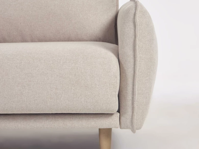 Canapé 3 places Carlota Beige