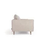 Canapé 3 places Carlota Beige - 9