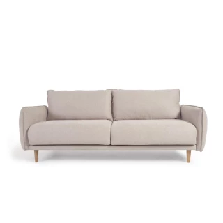 Canapé 3 places Carlota Beige