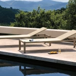 Chaise longue Shine - 2