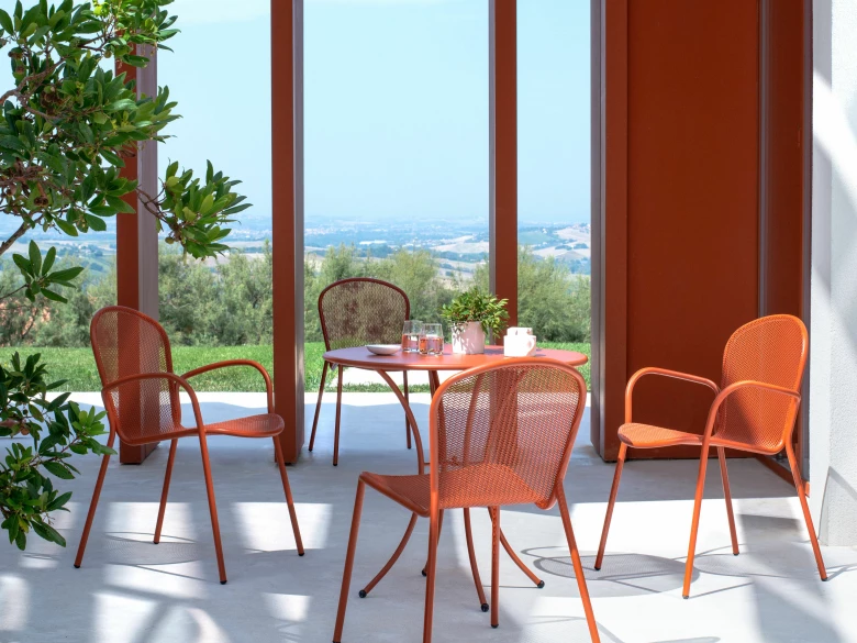 Chaise Ronda XS (lot de 4)