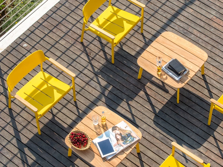 Fauteuil Shine (lot de 2)