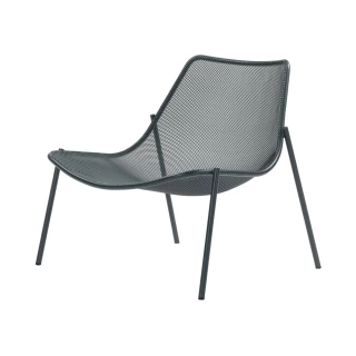 Fauteuil Round (lot de 2)