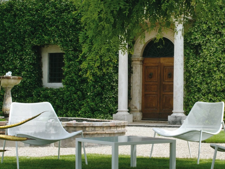 Fauteuil Round (lot de 2)