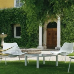 Fauteuil Round (lot de 2) - 2