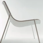 Fauteuil Round (lot de 2) - 5