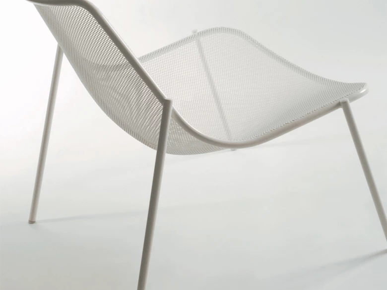 Fauteuil Round (lot de 2)