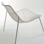 Fauteuil Round (lot de 2) - 6